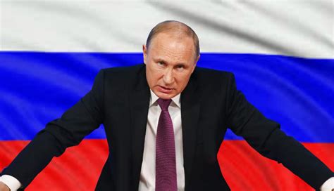 La Rusia de Vladimir Putin | Foto 1 de 3 | Pico TV | Trome