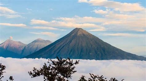 La ruta de los volcanes en Guatemala que debe conocer ...
