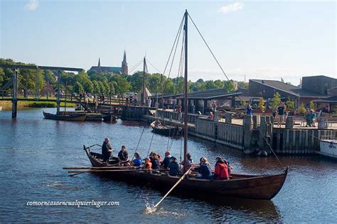 La Ruta Vikinga de Dinamarca, la guía completa con fotos.