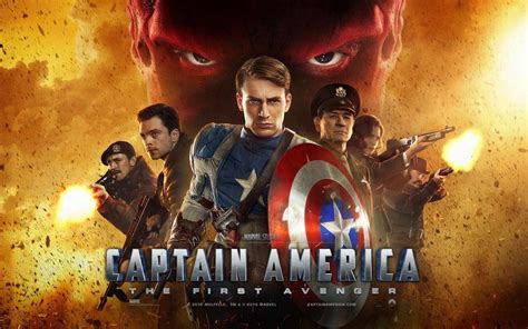 La saga de Los Vengadores y el Capitán América | Cine y TV ...