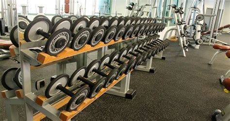 La sala de pesas puede cambiar completamente tu cuerpo   Marubee | Gym ...