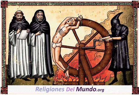 La Santa Inquisición En La Edad Media – Las Religiones del Mundo