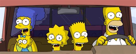 La secuela de  Los Simpson: La película  aún es una ...