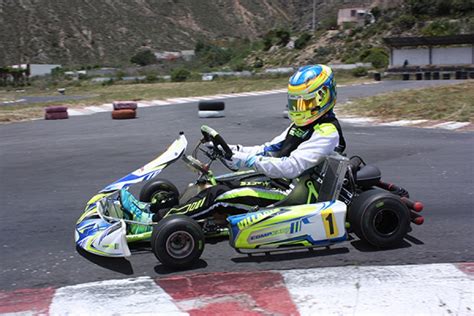 La segunda fecha del Rotax Max Challenge de Karting será ...