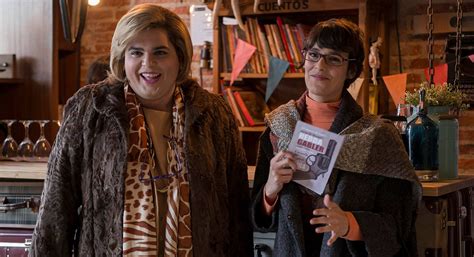 La segunda temporada de Paquita Salas se emitirá en Netflix   Fila Siete
