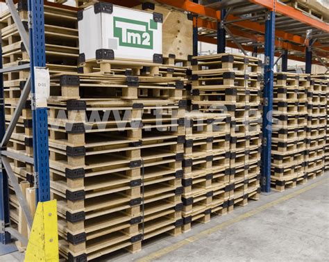 La seguridad en las empresas de embalaje industrial   Tm2
