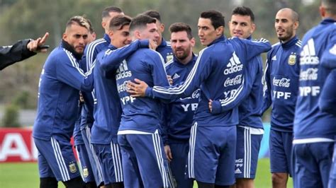 La Selección Argentina viaja hoy a Brasil   TyC Sports