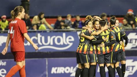 La selección catalana femenina vuelve a escena ante Chile