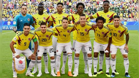 La selección colombiana ya está en casa tras el Mundial ...