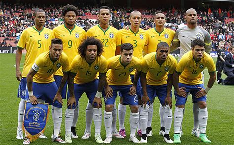 La Selección de Brasil en la Copa América 2015 – Especial ...