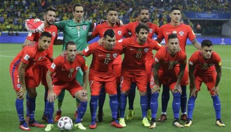 La Selección de Chile convoca a cinco jugadores de la Liga MX | La ...