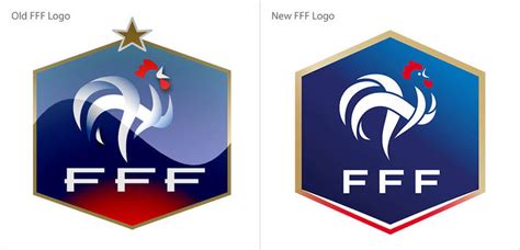 La Selección de Fútbol de Francia Estrena un Nuevo Escudo