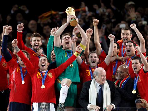La selección española de fútbol se lleva el Premio ...