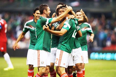 La Selección Mexicana cada día más cerca de la Copa del Mundo   La ...