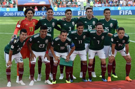 ¡La Selección Mexicana cambió de look para enfrentar a Brasil!