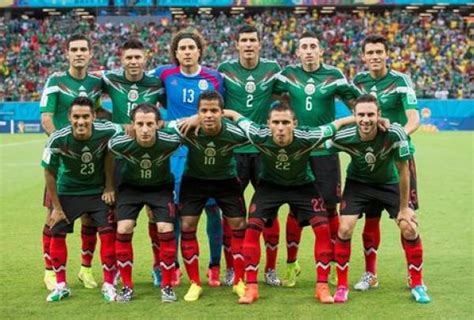 La Selección Mexicana de futbol jugará partido amistoso ...