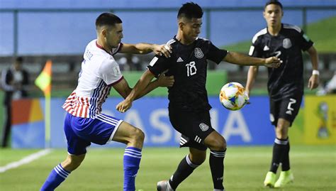 La Selección Mexicana Sub 17 debutó en el Mundial de ...