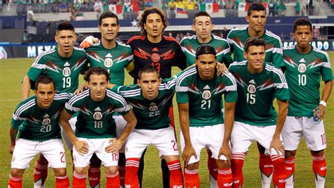 La selección mexicana tiene prohibido perder dinero ...