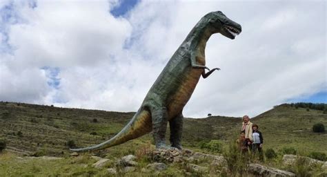 La Senda de los Dinosaurios de Enciso.