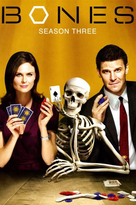 La serie Bones Temporada 3   el Final de