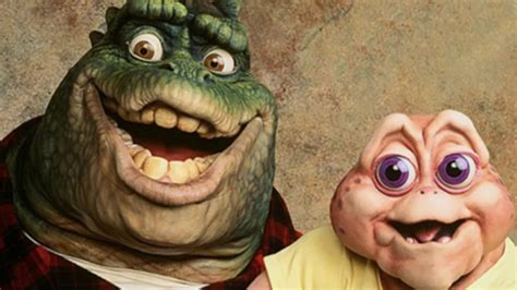 ¡La serie de Dinosaurios llegará a Disney+! El nene consentido ...
