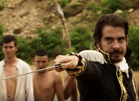La serie sobre Simón Bolivar ya está disponible en Netflix ...