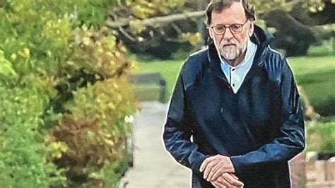 La Sexta destapa que Mariano Rajoy sale a caminar rápido ...