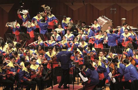 La Sinfónica Juvenil de Caracas ofrecerá concierto ...