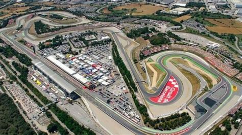 La situación de quiebra del Circuito de Montmeló deja en el aire la F 1 ...