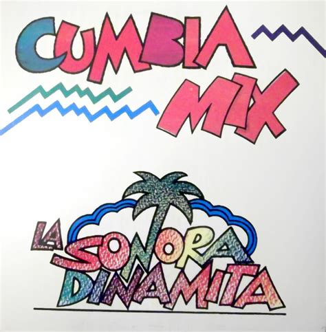 La Sonora Dinamita   Cumbia Mix | Releases | Discogs