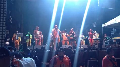 La Sonora dinamita en concierto, Mérida Yucatán   YouTube