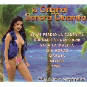 La Sonora Dinamita   Exitos De Coleccion  Serie Triple ...