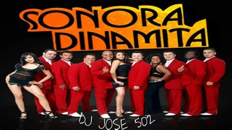 La Sonora Dinamita Mix 2017 Mejores Cumbias Pa Bailar ...