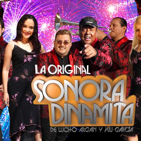 La Sonora Dinamita on Spotify