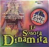 La Sonora Dinamita Pistas Karaoke CD Discografia Musica ...