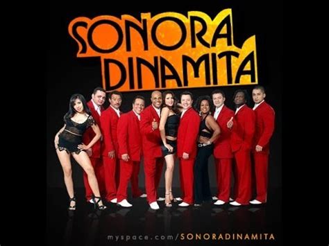 La Sonora Dinamita   Super Cumbias Mix   YouTube