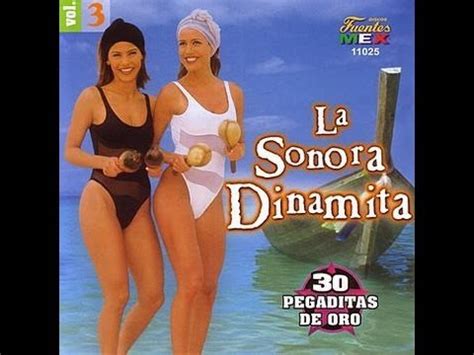 La Sonora Dinamita   Super Cumbias MIX   YouTube