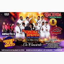La Sonora Dinamita Tickets, Tour Dates 2019 & Concerts ...