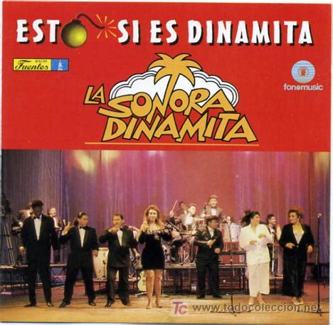 La sonora dinamita   Vendido en Venta Directa   20045039