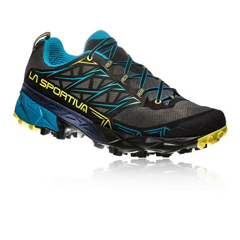 La Sportiva Mens Akyra Trail Running Shoes Trainers ...