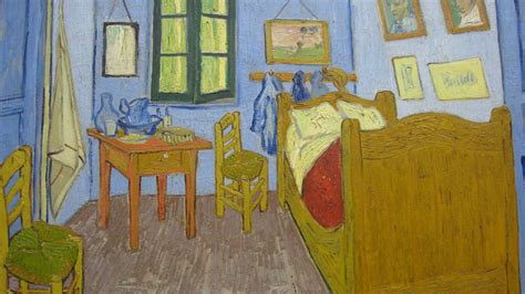 La stanza di Van Gogh ad Arles | Van Gogh | Michela ...