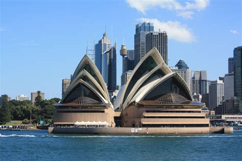 La Sydney Opera House, un auténtico símbolo de la ciudad ...