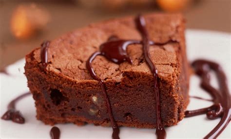 La tarta de chocolate más fácil  y rica  y rápida del ...