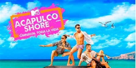 ¡La teleserie  Acapulco Shore 7  está de regreso! | KIHI ...