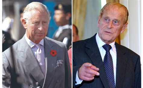 La tensa relación entre el príncipe Carlos y Felipe de Edimburgo | De10