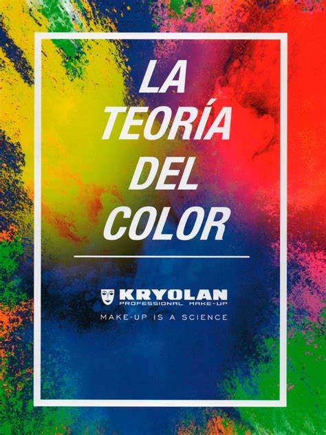 La Teoria Del Color Kryolan 3 | Epistemología de la ...