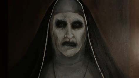 La terrorífica  La monja , entre los estrenos de cine de ...