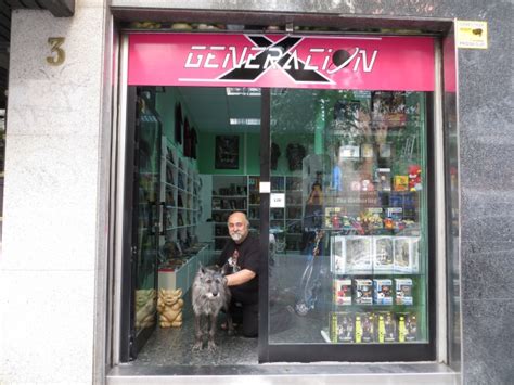 La Tienda del Mes: Generación X Imperial