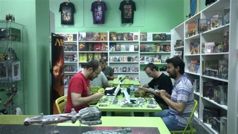 La Tienda del Mes: Generación X Imperial