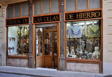 La tienda más antigua de Valencia: la Tienda de las Ollas ...